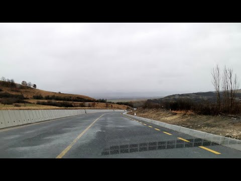 Drum Hunedoara - Călan, martie 2021