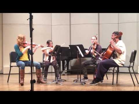 String Quartet - SpongeBob SquarePants - Loyola University New Orleans