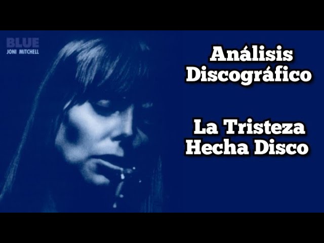 Vídeo relacionado con Joni Mitchell Anthology