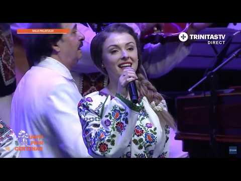 Fetele din Botoșani și Orchestra `` Lăutarii `` din Chișinău - live - Hai la Botoșani