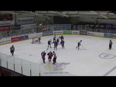 Maalikooste: Hokki–Riemu 5.9.2018, Suomen Cup