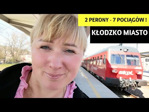 TLK WETLINA TO ZAGÓRZ - KŁODZKO MIASTO