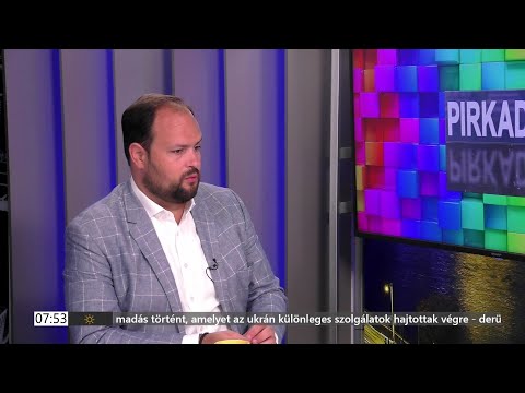 PIRKADAT Breuer Péterrel: Nacsa Lőrinc