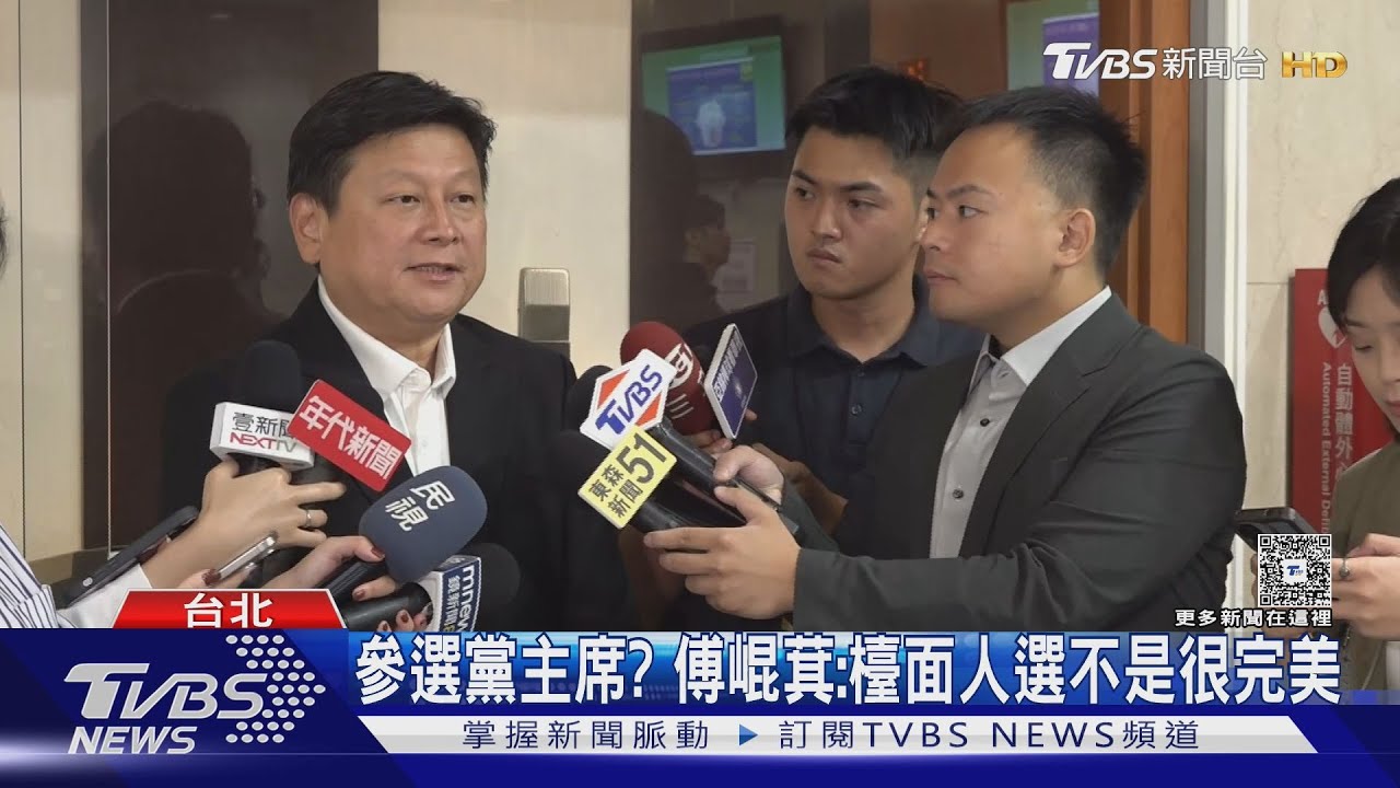 選藍魁! 徐巧芯陪領表 羅智強:邀她掌社群