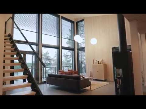 Airam asuntomessut 2017 - Harmaja Saimaa (Kannustalo)