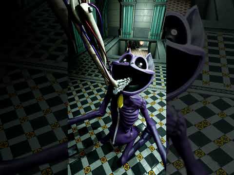 Prototype Traitor? EDIT!!  (Poppy Playtime 5 ) #catnap #poppyplaytime5