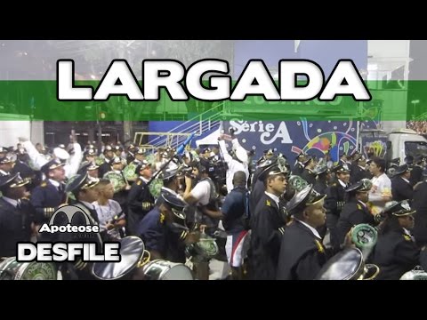 Cubango 2017 - Largada - Desfile - #AoVivo17
