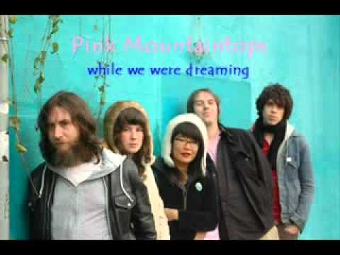 Pink Mountaintops - While we were Dreaming lyrics