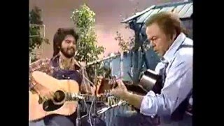 Marty Stuart &amp; Roy Clark - I don`t love nobody