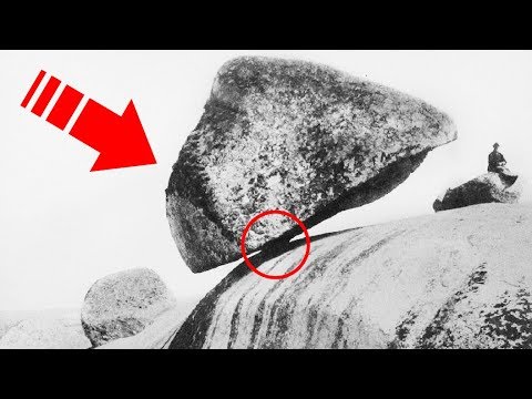 10 miejsc, które przeczą prawom fizyki