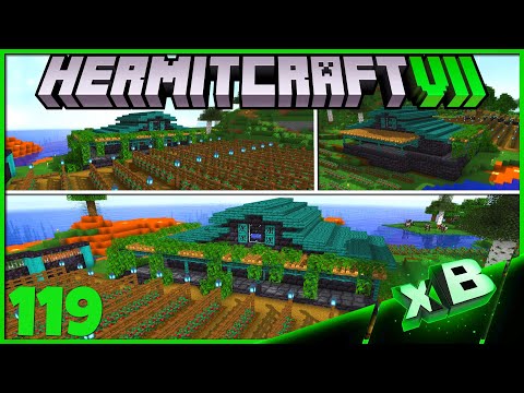 HermitCraft 7 | TASTY! [E119]