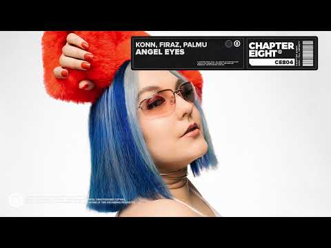 Konn & Firaz & PALMU - Angel Eyes
