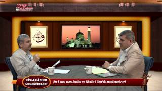Risale-i Nur Müzakereleri - Su-i zan, ayet, hadis ve Risale-i Nur’da nasıl geçiyor?