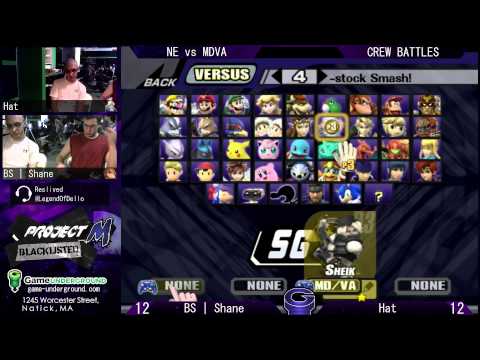 Blacklisted PM Crew Battles: New England vs. MD/VA