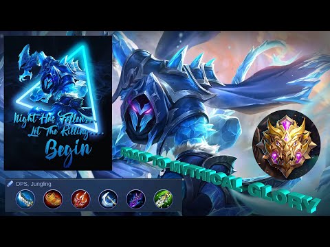 How to use Helcurt jungle guide & Best build Mobile Legends ML 2021/2022
