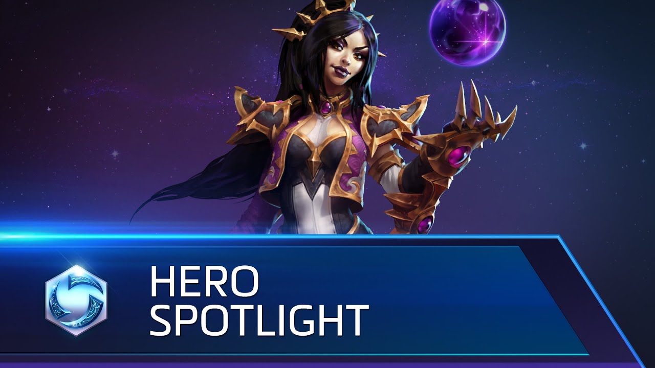 Li-Ming Spotlight â€“ Heroes of the Storm - YouTube