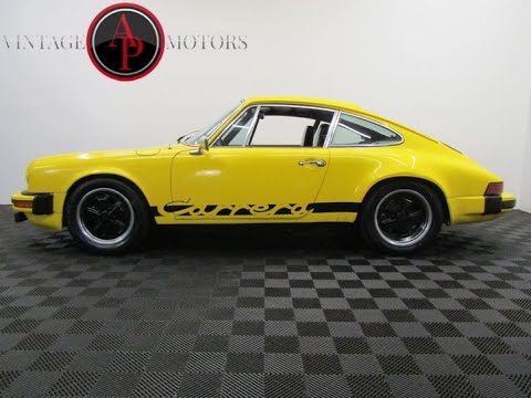 1975 Porsche 911 (CC-1322384) for sale in Statesville, North Carolina