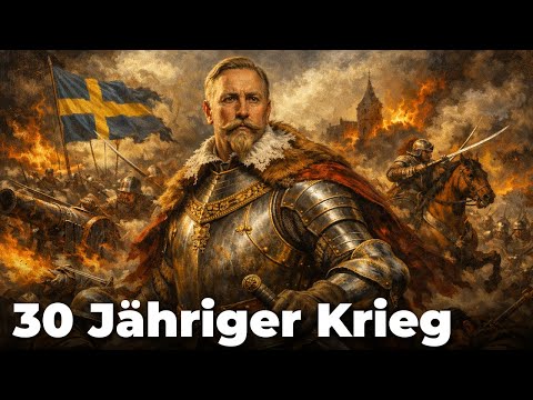 Die gesamte Geschichte des Dreißigjährigen Krieges zum Einschlafen