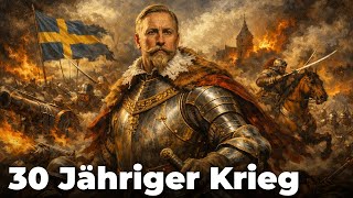 Die gesamte Geschichte des Dreißigjährigen Krieges zum Einschlafen