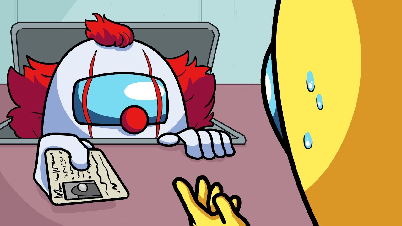 Among Us Lógico 6 | Dibujos Animación