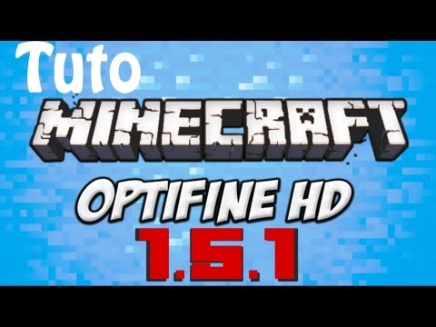 comment installer optifine 1.5.2