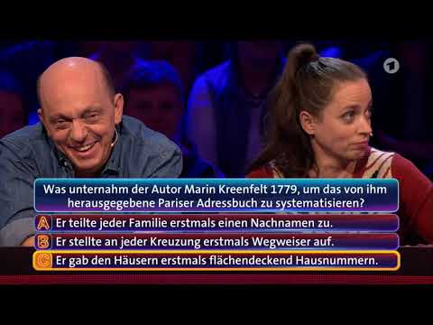 Wer weiß denn sowas? vom 18.12.2018 I Staffel 4 Folge 57
