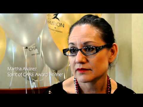 Ready to Celebrate? See How We Recognize the Spirit of CARE!