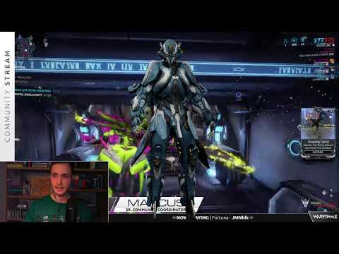 Gauss | Warframe FYI
