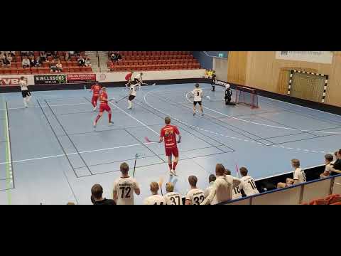 220917 Div1 Period 1💥💯👍 IBK Vänersborg - Mölndals IBF The Brunkers Idrottenshus Vänersborg