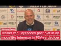 Slot lacht om eventuele interesse Feyenoord in Viergever: 'Je komt elke keer met nieuwe namen'