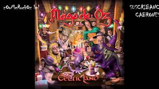 Mägo de Oz - 12 Sigue la Luz &quot;Carlos Escobedo&quot; &quot;Celtic Land&quot; (CD Español) 2013