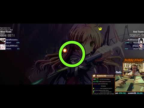 Tatsh feat. Sariyajin - FOUR SEASONS OF LONELINESS [gow's Lunatic] +DT FC | Bubbleman