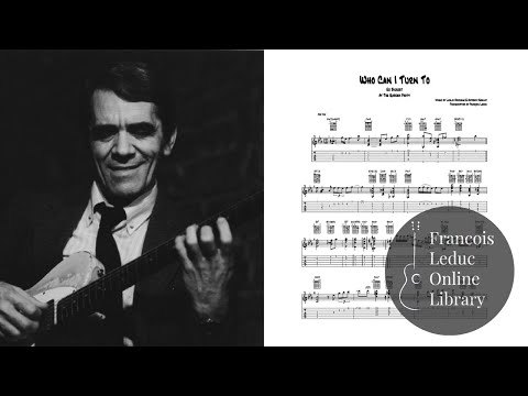 Who Can I Turn To - Steve Lawrence