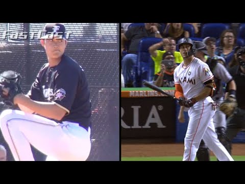 MLB.com Fastcast: Ohtani signs, Stanton news - 12/8/17