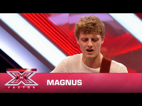 Magnus synger ‘What Are You Listening To?’ – Chris Stapleton (Audition) | X Factor 2020 | TV 2