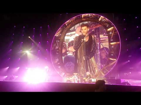 Queen + Adam Lambert - I Want To Break free - Stuttgart