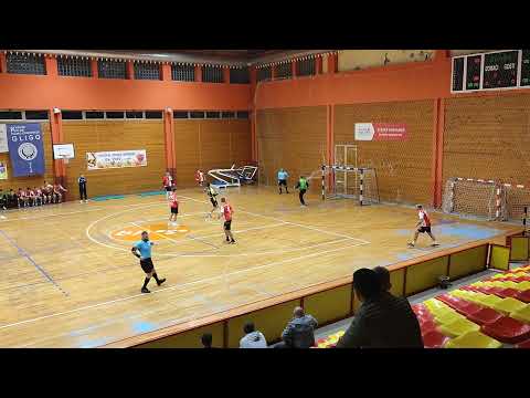 kolo II lige RS 2025/26 (M) RK Srednjoškolac-RK Sloga Prnjavor 43:37(18:16)