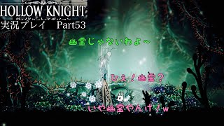 【Hollow Knight】繊細な花を運べ！〜後編〜【独り言プレイ#53】