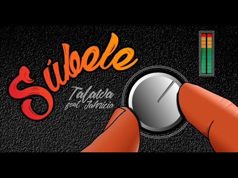 TALAWA feat. Jahricio - Súbele (Official Lyric Video, 2017)