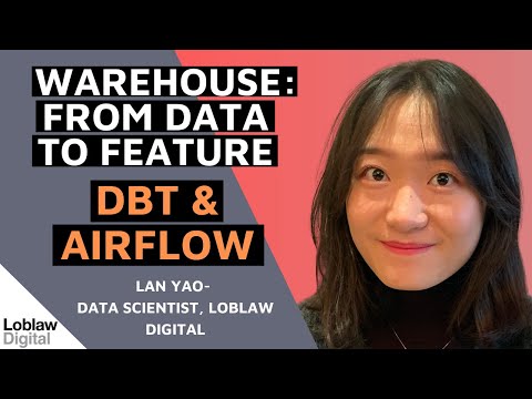 From Data Warehouse to Feature Warehouse  How DBT & AirFlow