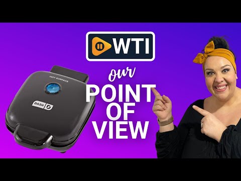 DASH Deluxe Egg Bite Maker - WTI product video review