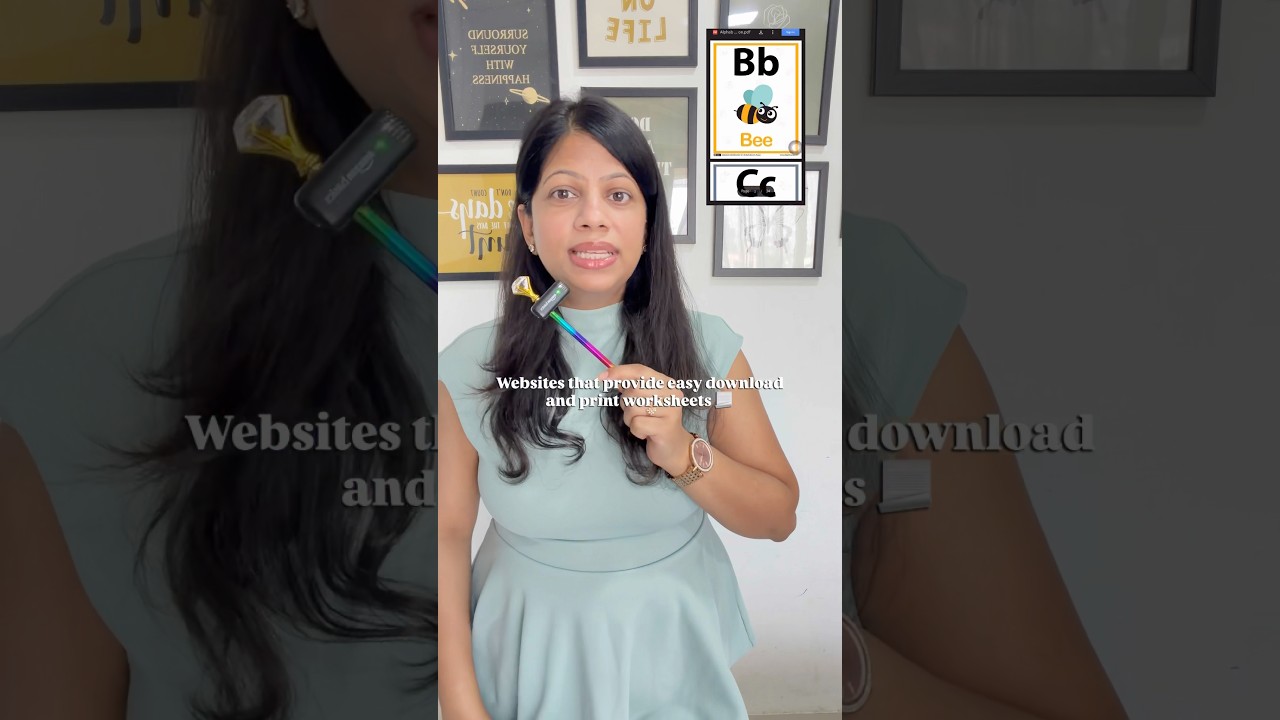 Free online worksheets for kids 2-7 years old