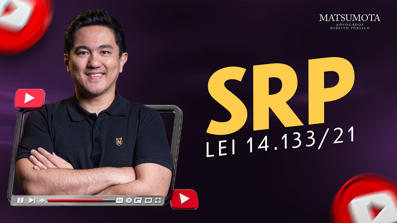 Sistema de registro de preços - Lei 14.133/21