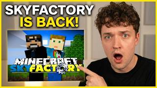 SKYFACTORY IS RETURNING