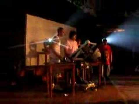 9 milimetros en Honey