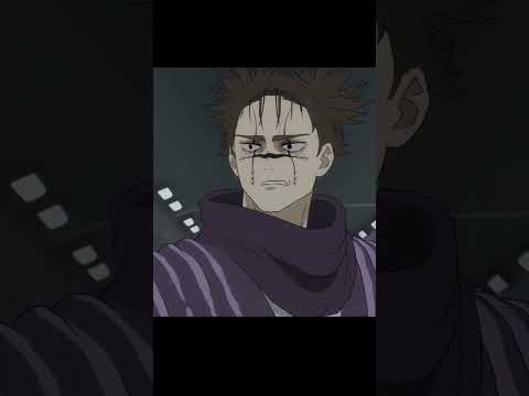 Choso vs Naoya full video out now! #jujutsukaisen #animation #anime
