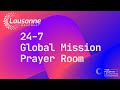 24-7 Prayer: Global Mission Prayer Room