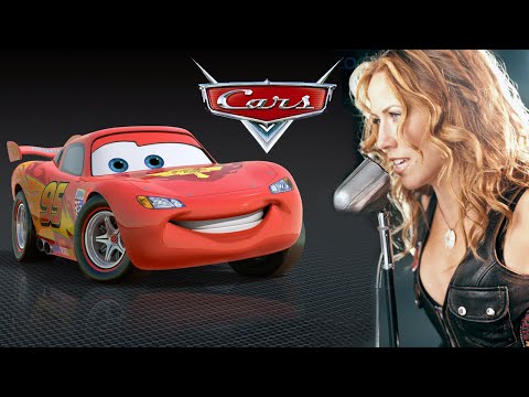 Cars movie intro (