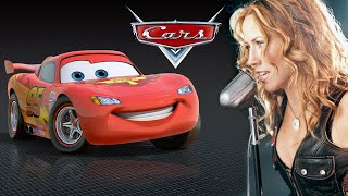 Cars movie intro (&quot;Real Gone&quot; by Sheryl Crow)