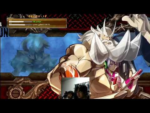 2016/9/23 GGXrdR FAB stream feat. Rion Ky